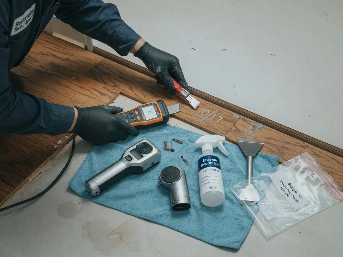 Why choose Water Damage Repair in Laddonia, MO